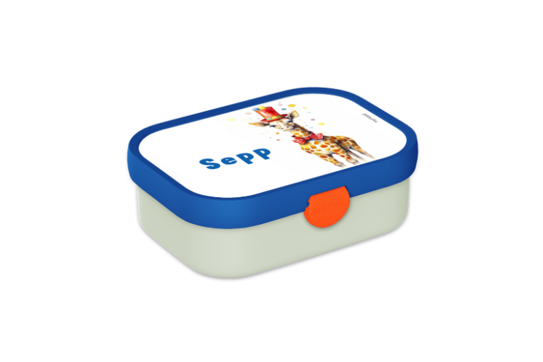 Ontwerp je eigen Lunchbox Campus - Circus
