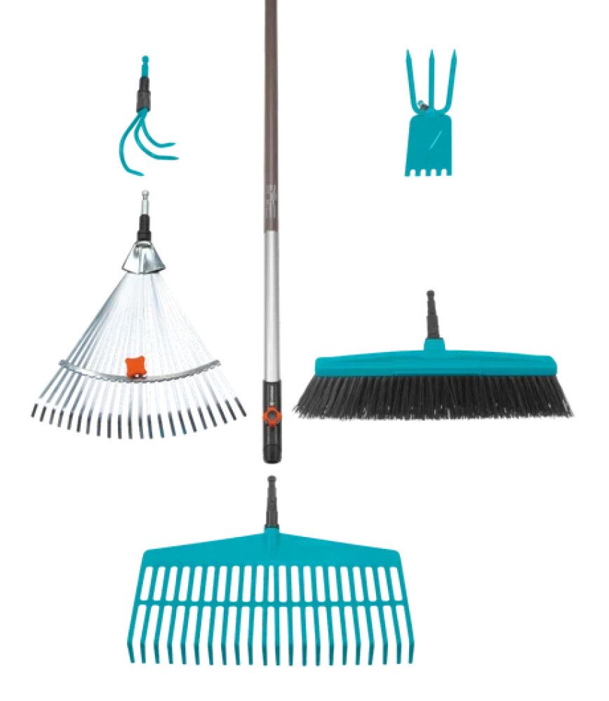 TRESKAFT GARDENA COMBISYSTEM 130CM