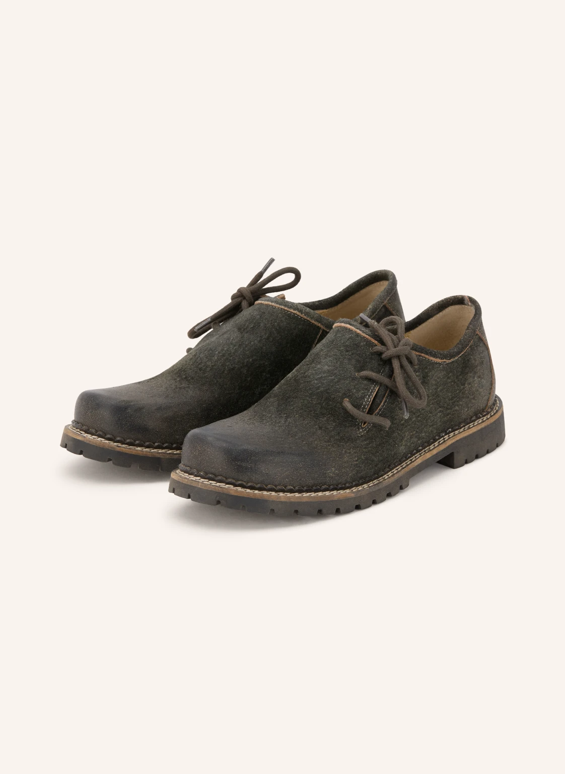 Spieth & Wensky Haferlschuhe GERD