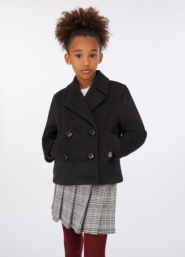 Cappotto doppiopetto