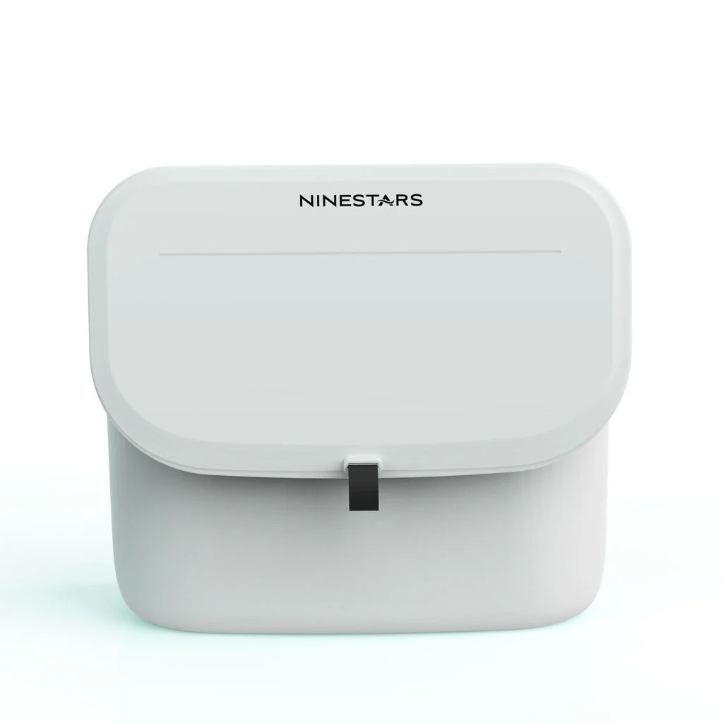 NINESTARS 1.3 Gallon Countertop Compost Bin