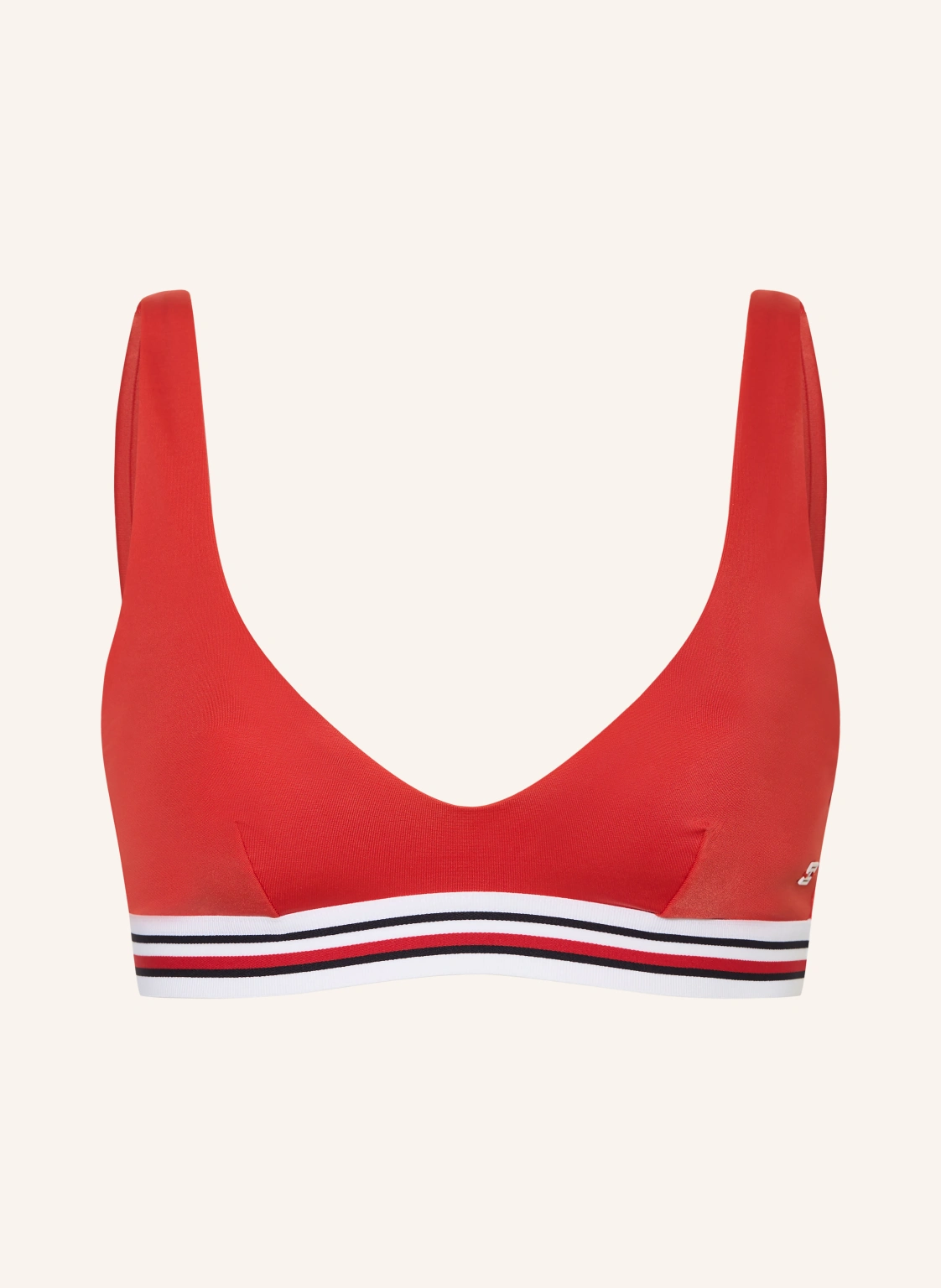 TOMMY HILFIGER Bustier-Bikini-Top