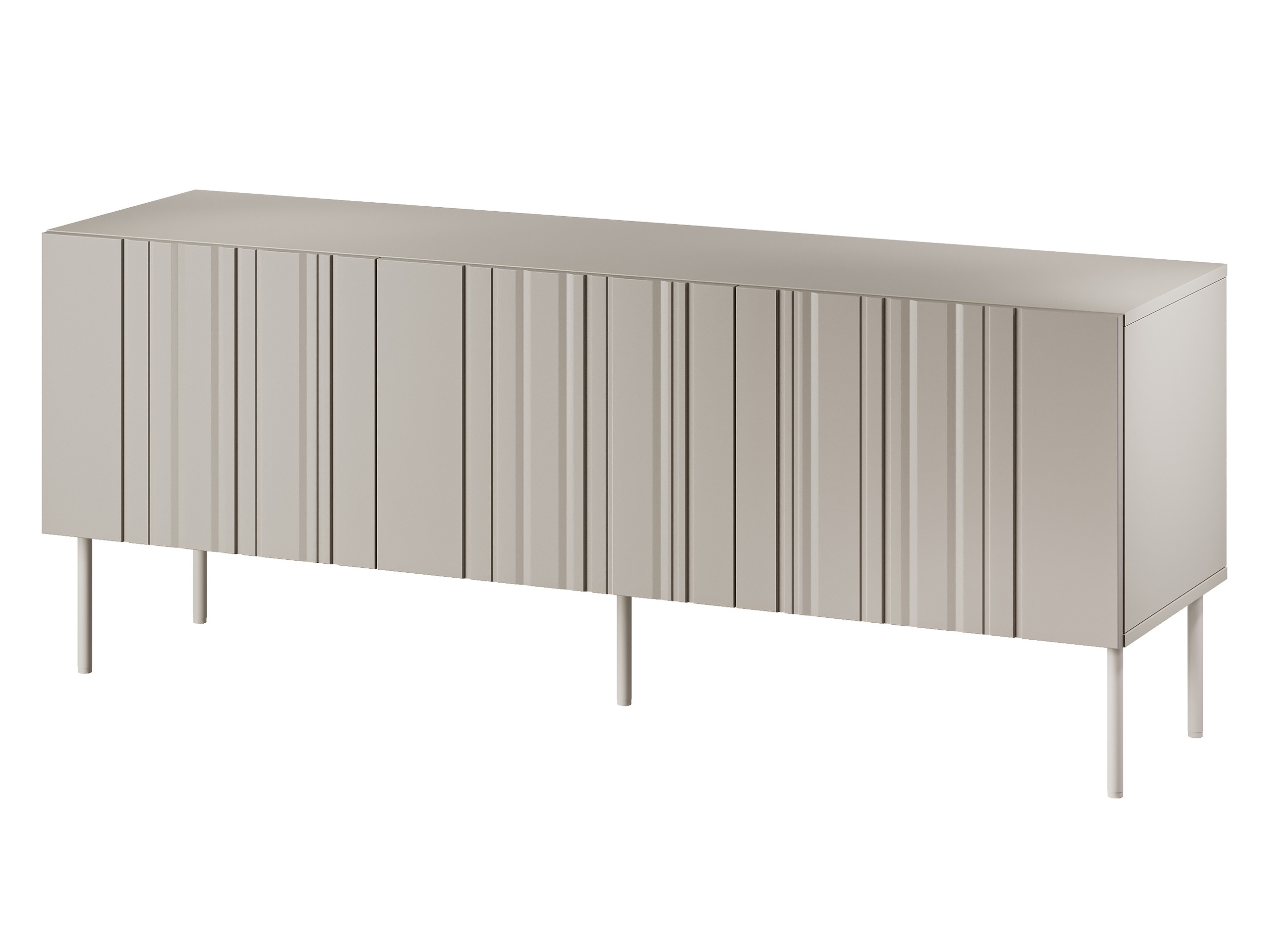 Szafka RTV Isla 150 3D