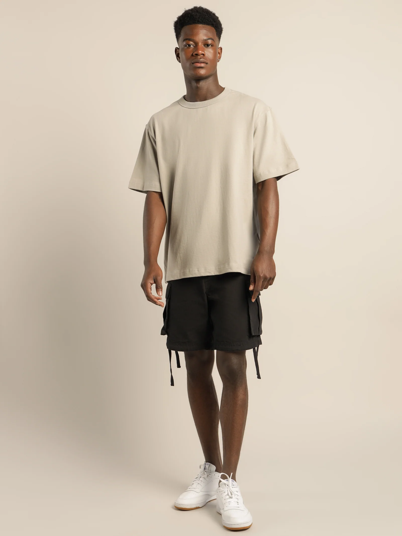 Heavyweight Crew T-Shirt