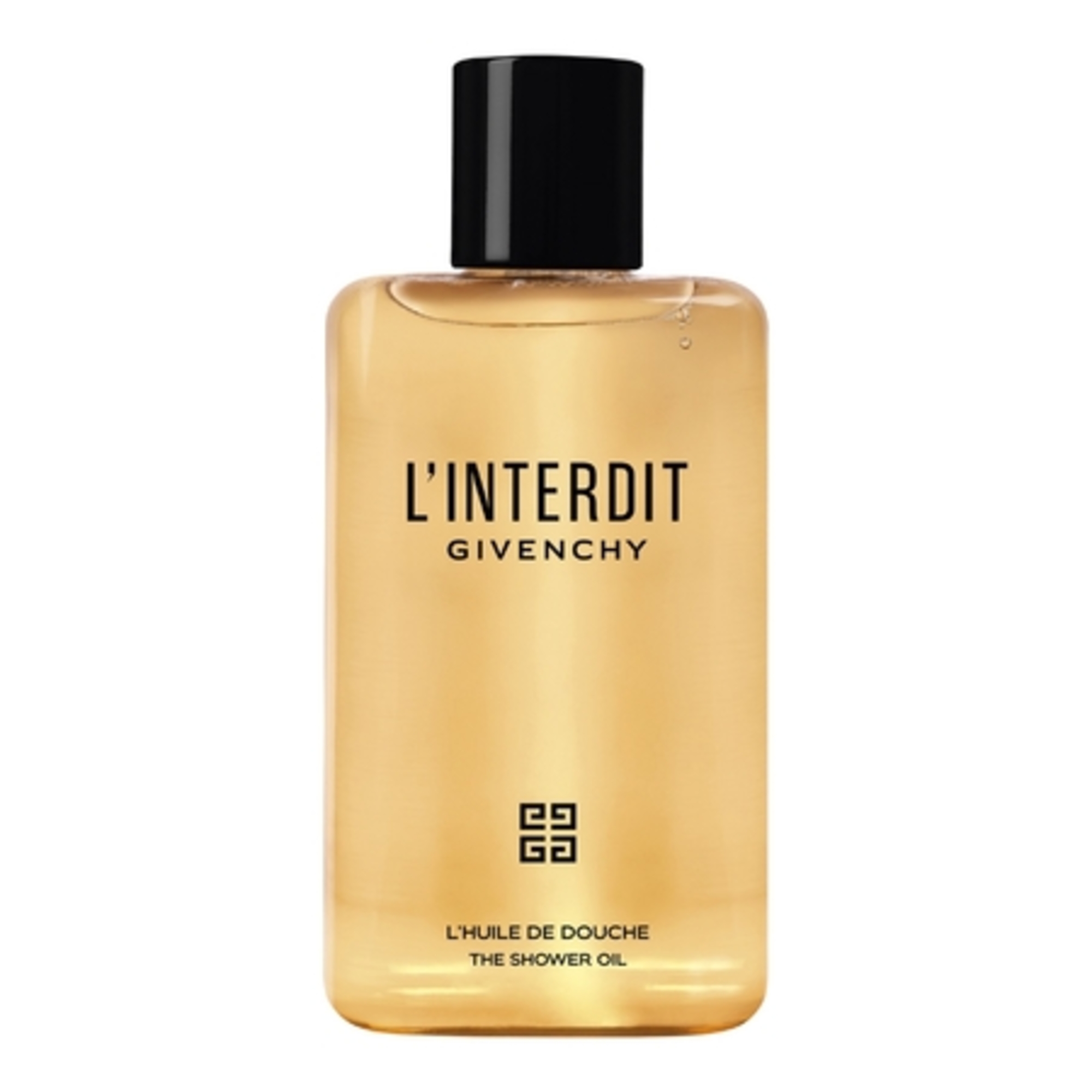 L'INTERDITHuile de douche - rechargeable