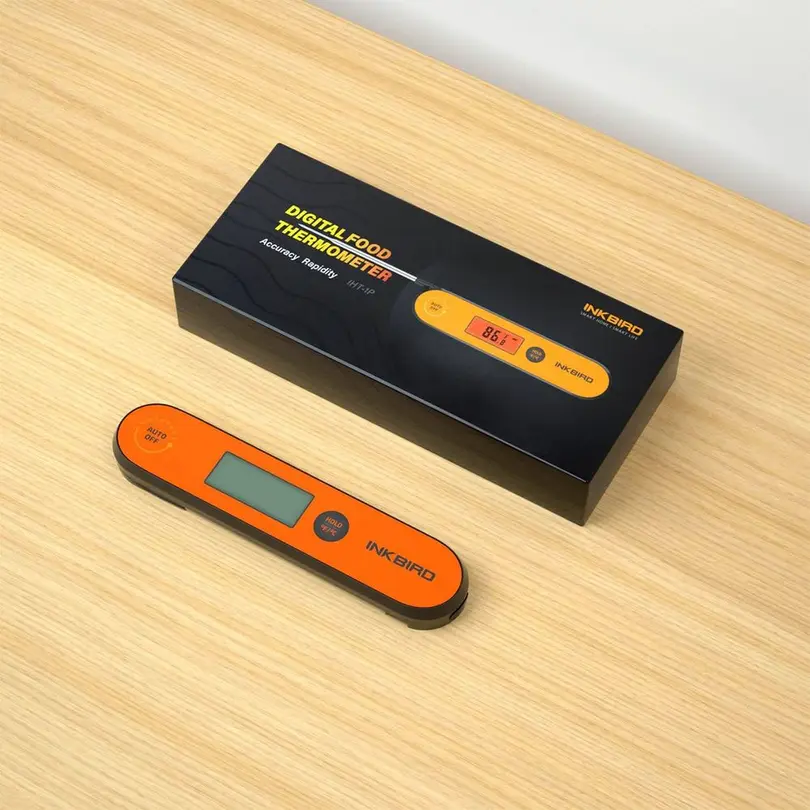 Grill-& Fleischthermometer 3er-Set IBT-IHT-1P