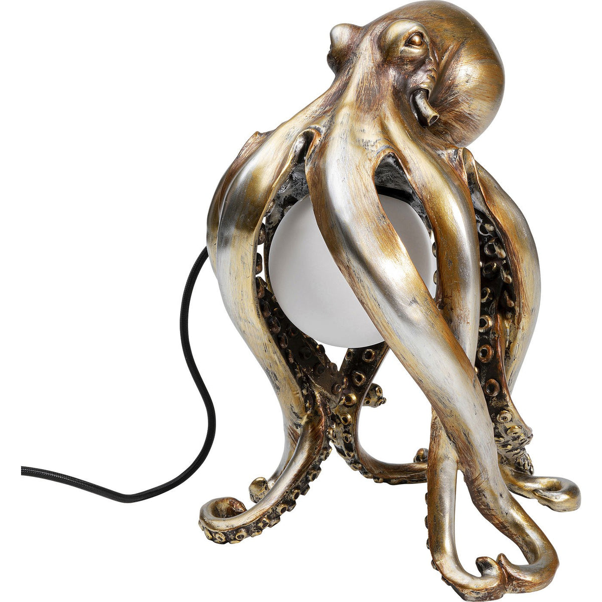 Kare Design Tafellamp - octopus