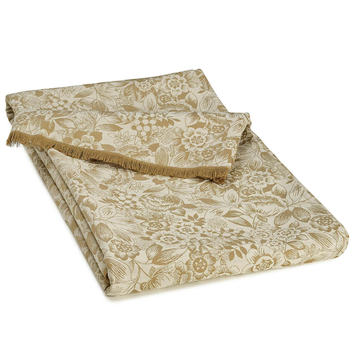 OSMOSE - Nappe en coton liege 110 x 180