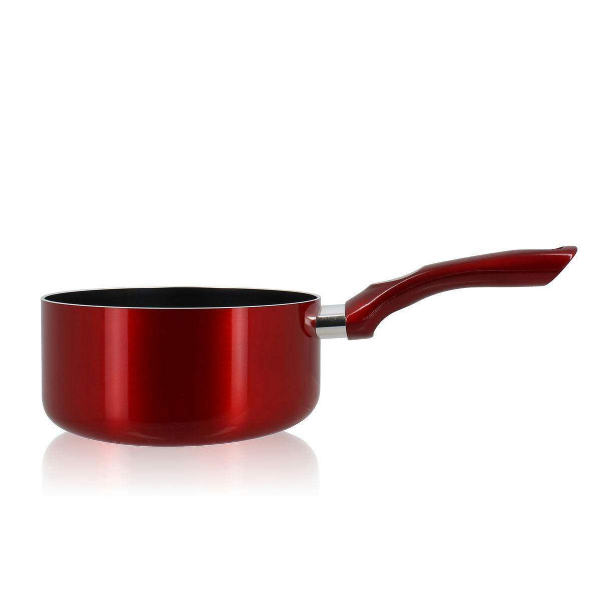 CERISE - Casserole en aluminium Ø18cm - compatible induction