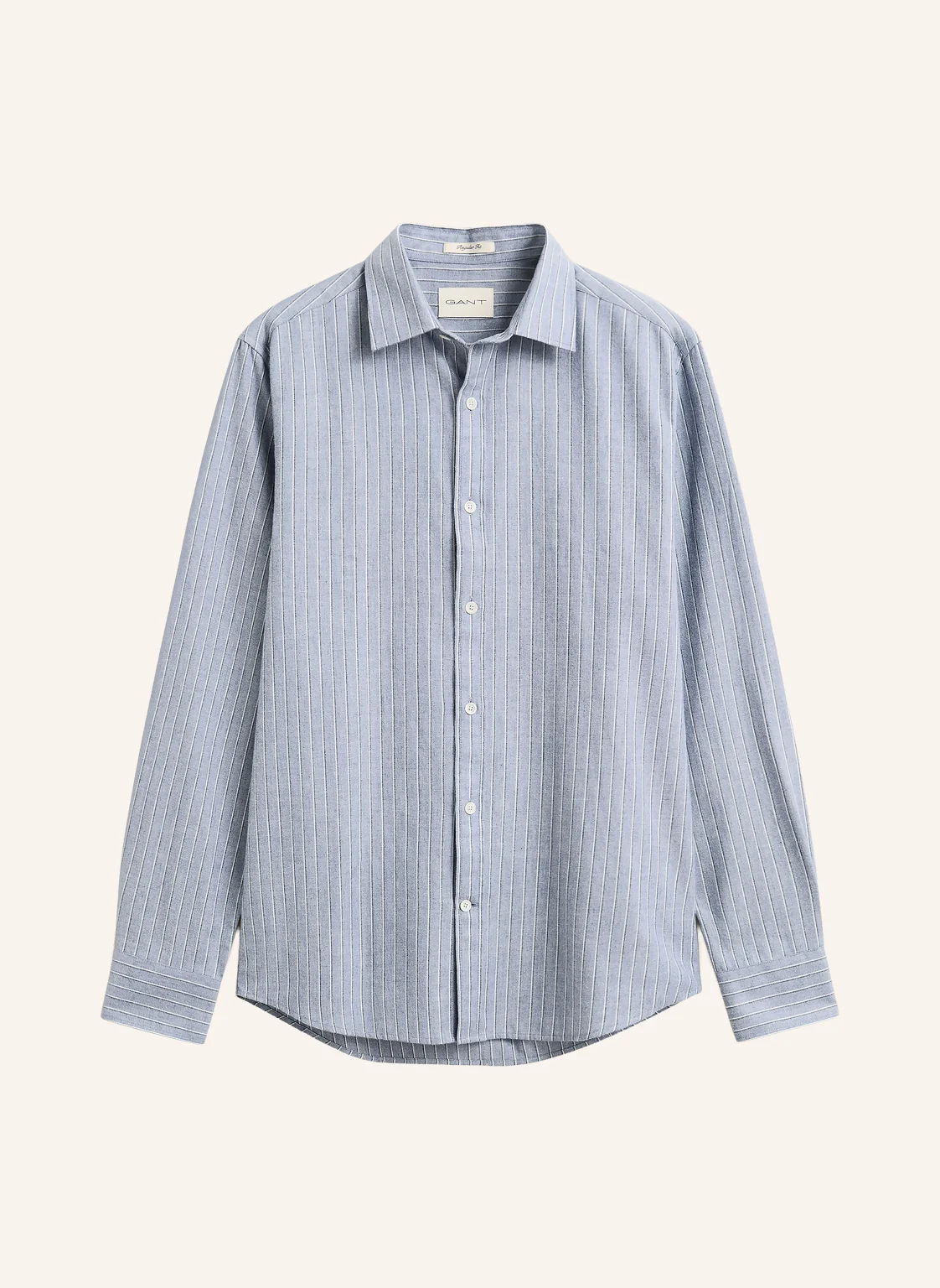 GANT Flanellhemd Regular Fit