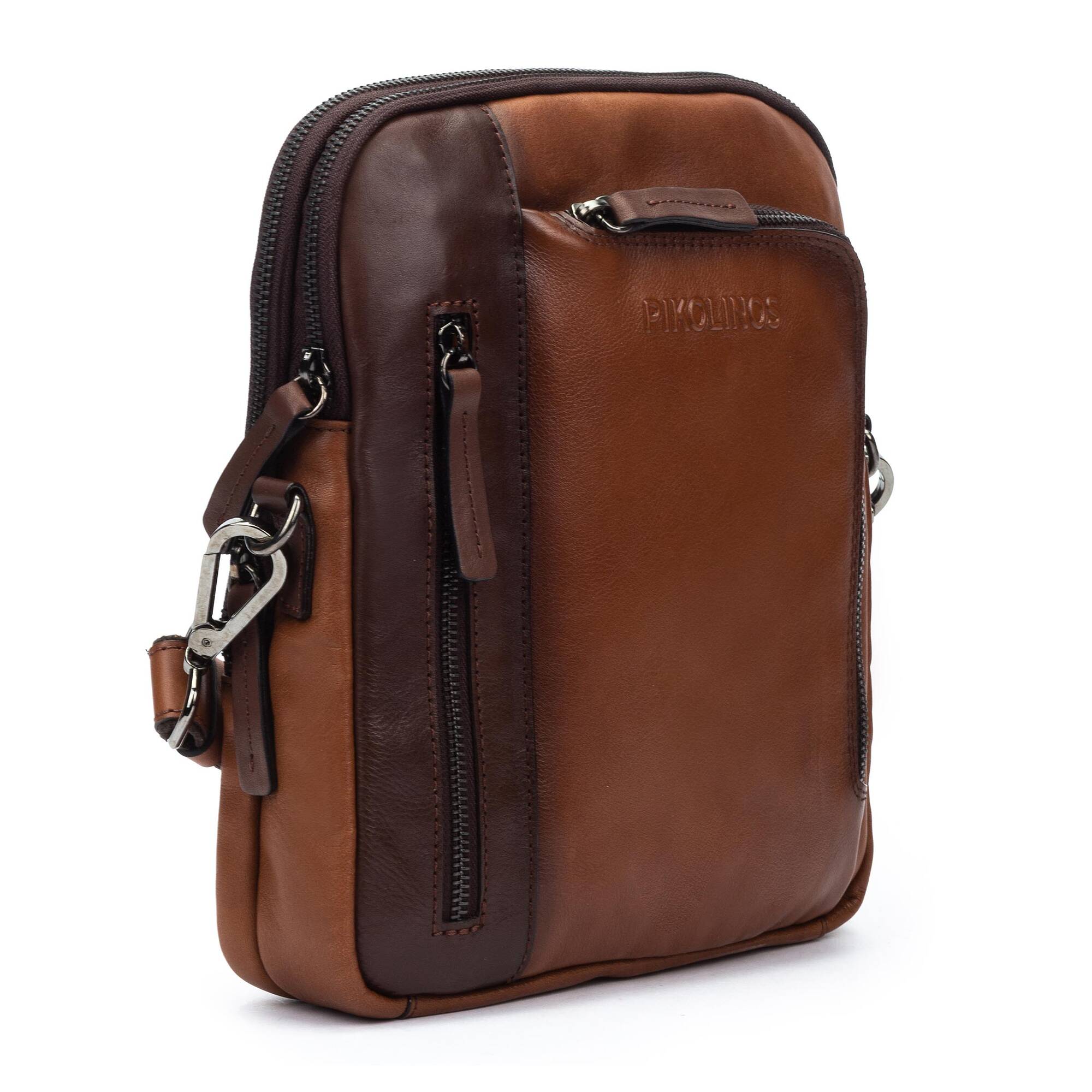 BELMONTE - Bandolera para hombre