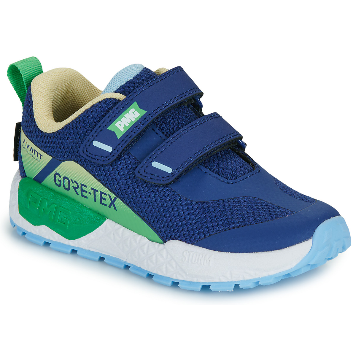 Primigi - B&G STORM GTX - Marine / Green