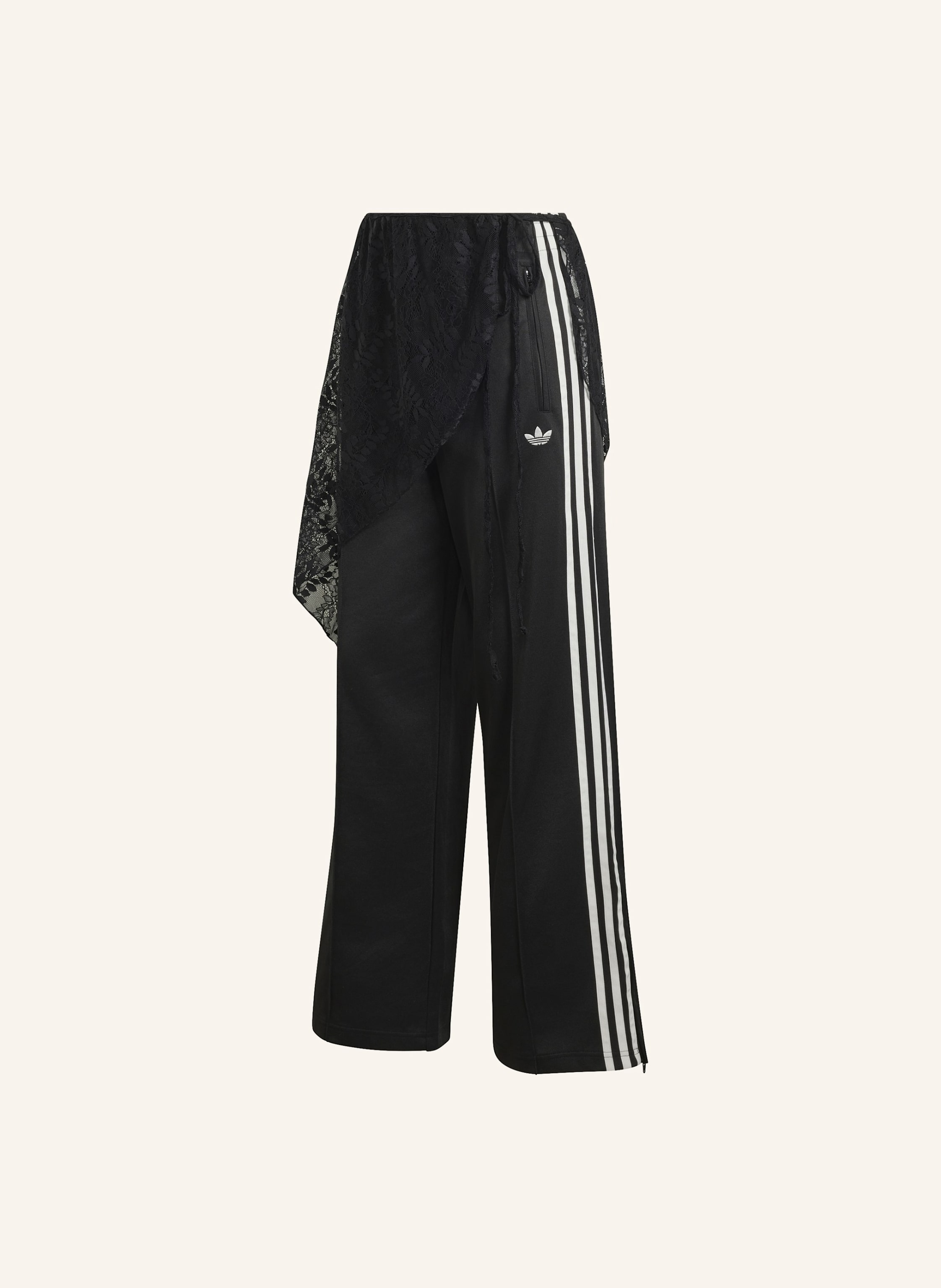 adidas Originals 2IN1 FIREBIRD LOOSE TRAININGSHOSE, LACE SKIRT