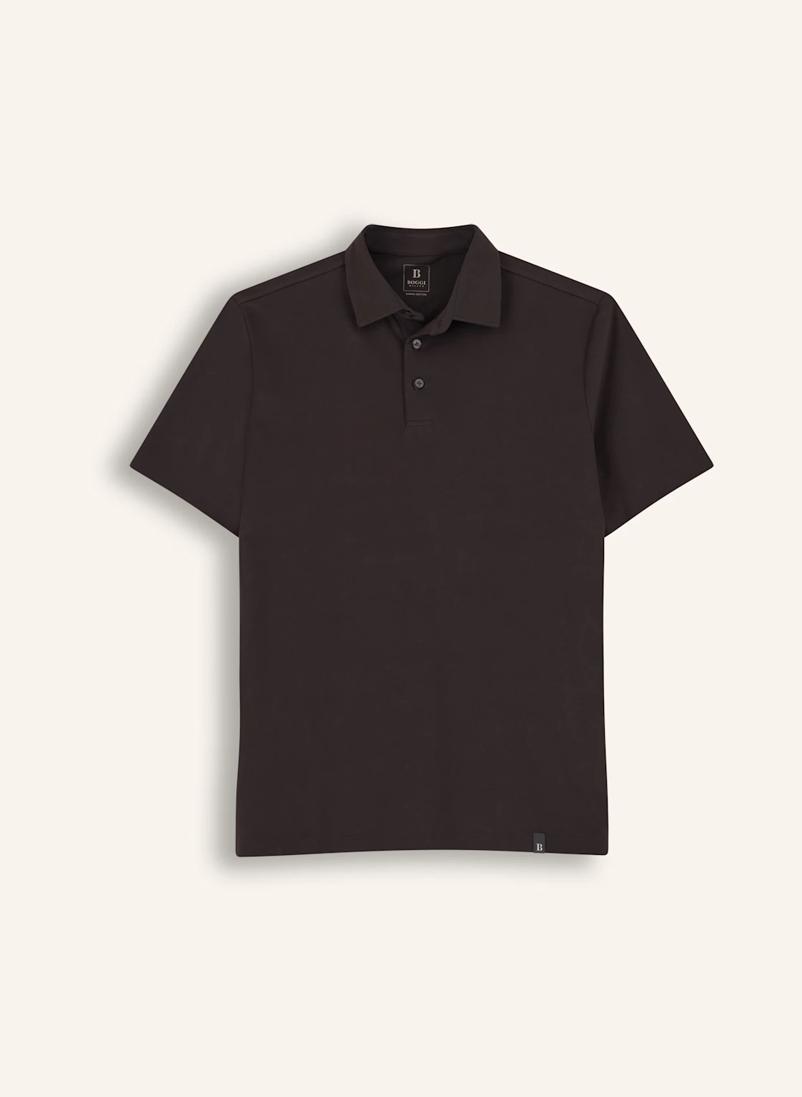 BOGGI MILANO Poloshirt
