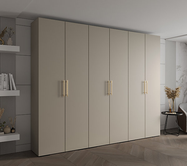 Armoire Inova 3 300/47/236,7 6 portes