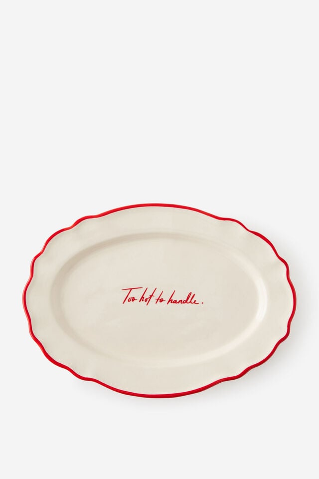Dining Platter