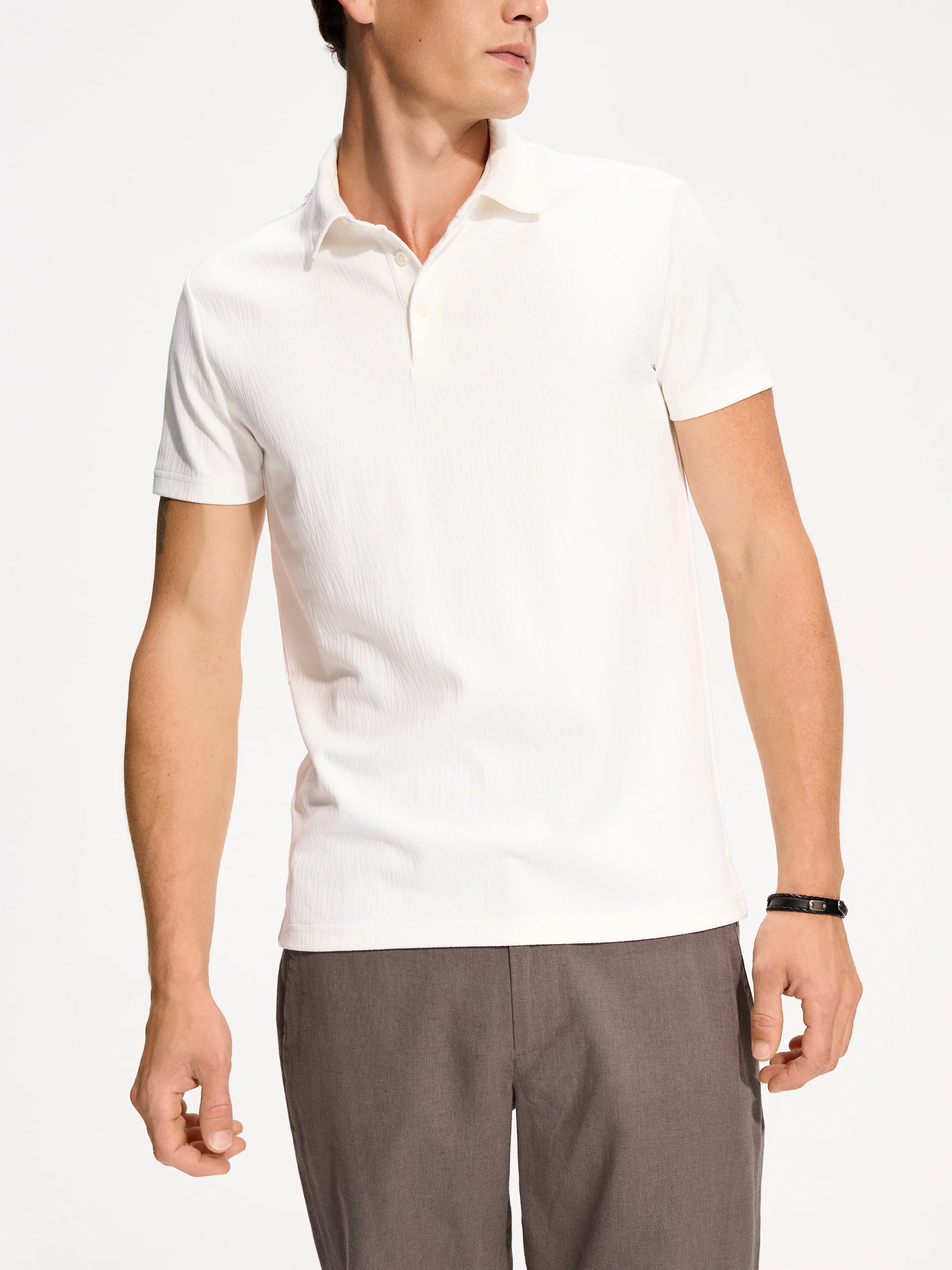 Koszulka polo slim