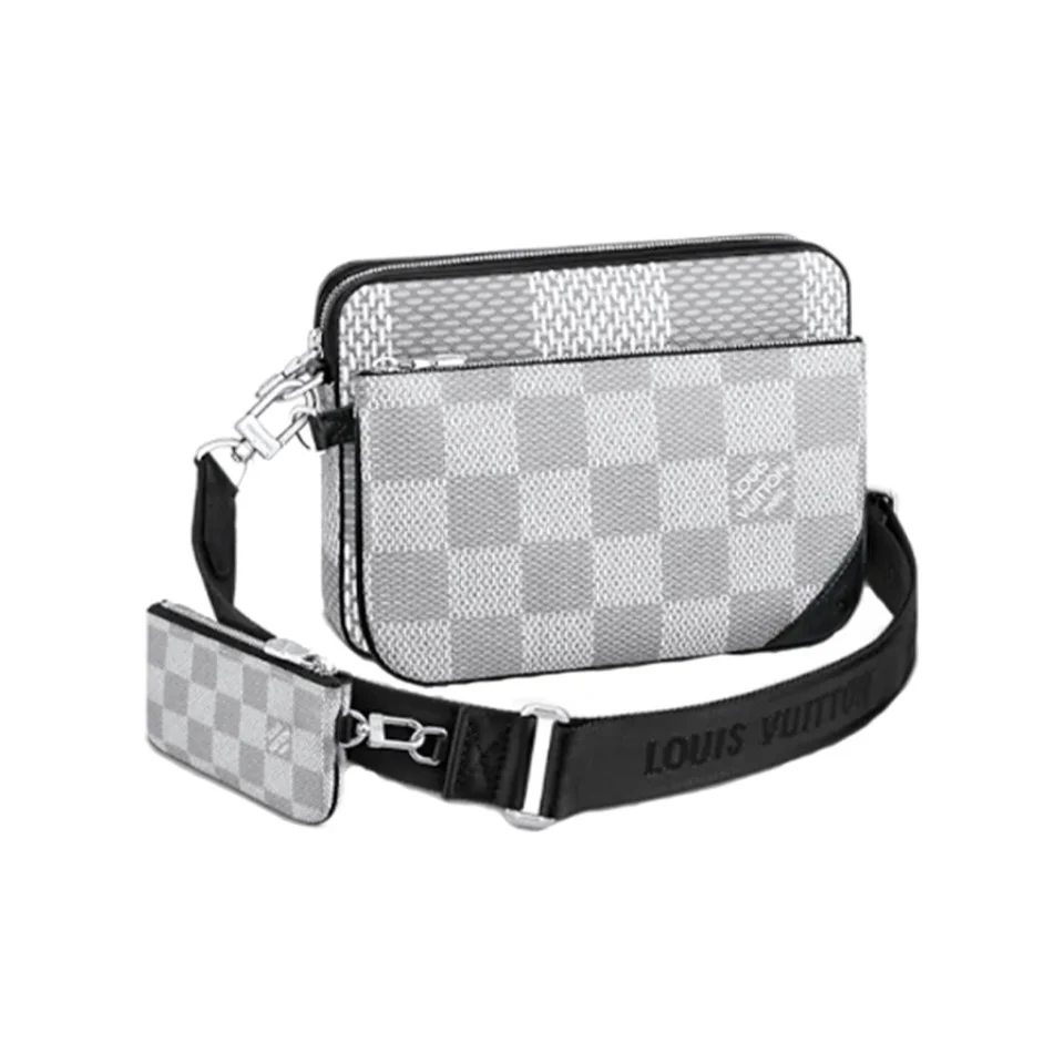Louis Vuitton LV Trio Bag N50017