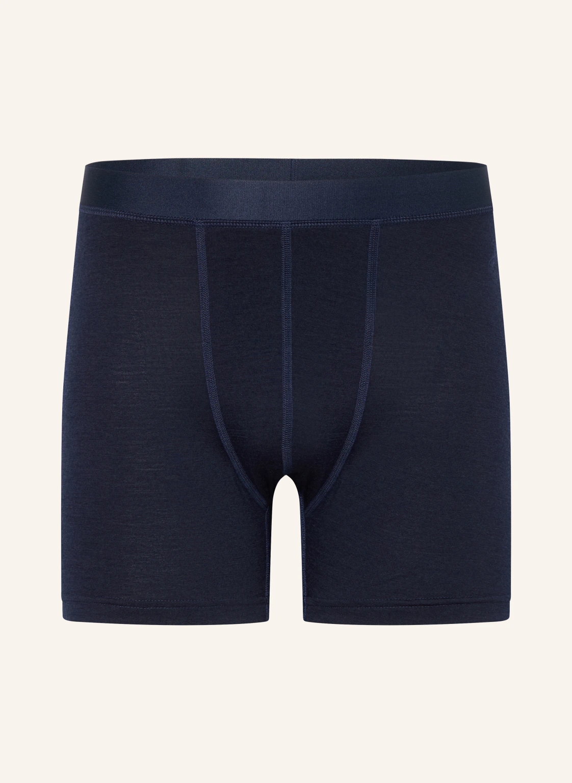 odlo Funktionswäsche-Boxershorts NATURAL MERINO 160 aus Merinowolle
