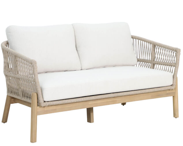 Lanai 4 Piece Lounge Setting