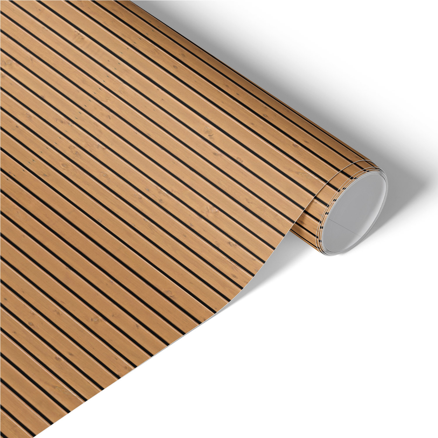 Okleina meblowa Poziome deski 50x100 Folia samoprzylepna Drewno DIY