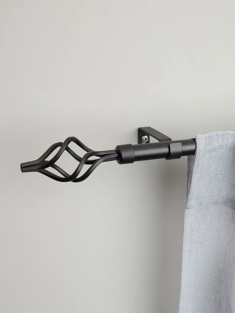 Endeknopper til gardinstang NEW CLASSIC 2 stk/pk