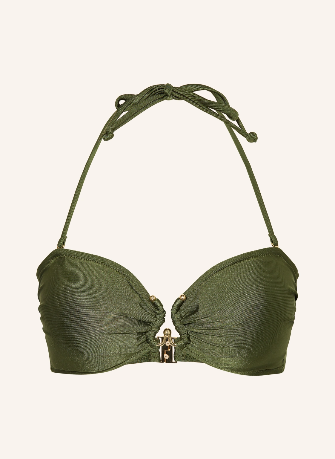 MRS & HUGS Bandeau-Bikini-Top