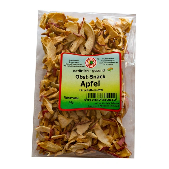 Vogelfutter, APFELSTICKS 15G