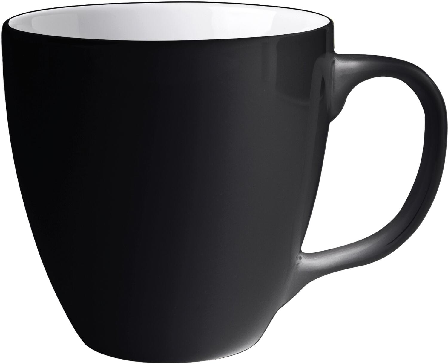 Kahla Basic Range Becher 0,41 l Unique pure black