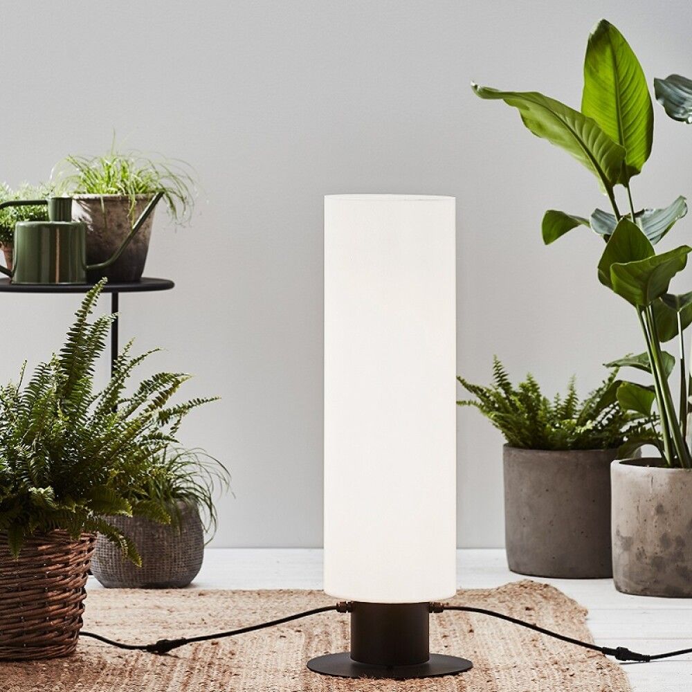 HAGELAMPE SYLINDER MARKSLÖJD HAGELYSERIE GARDEN 24