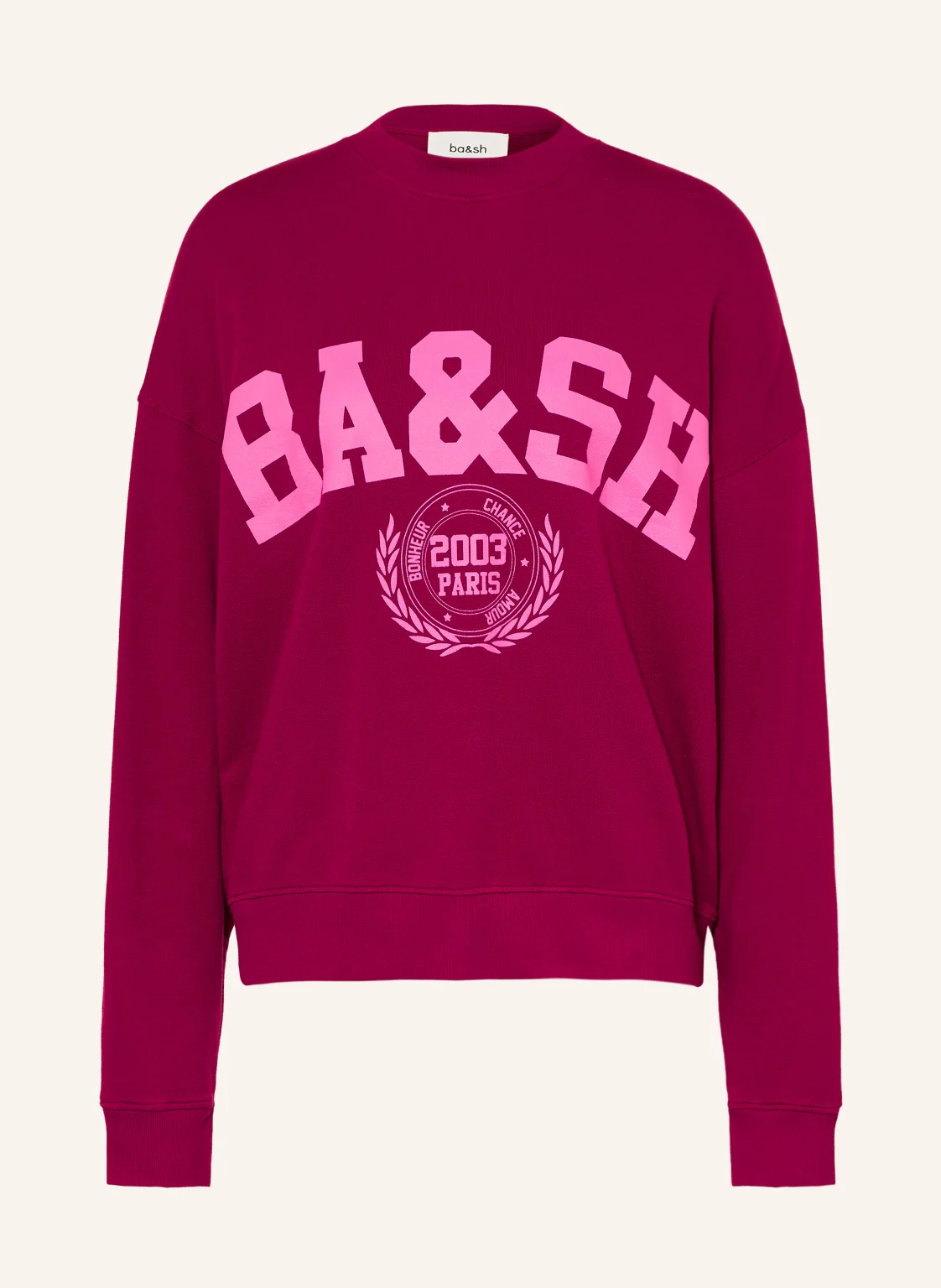 ba&sh Sweatschirt BENJAMIN