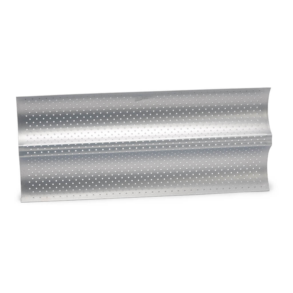 PATISSE SILVER-TOP Forma na 2 bagietki
