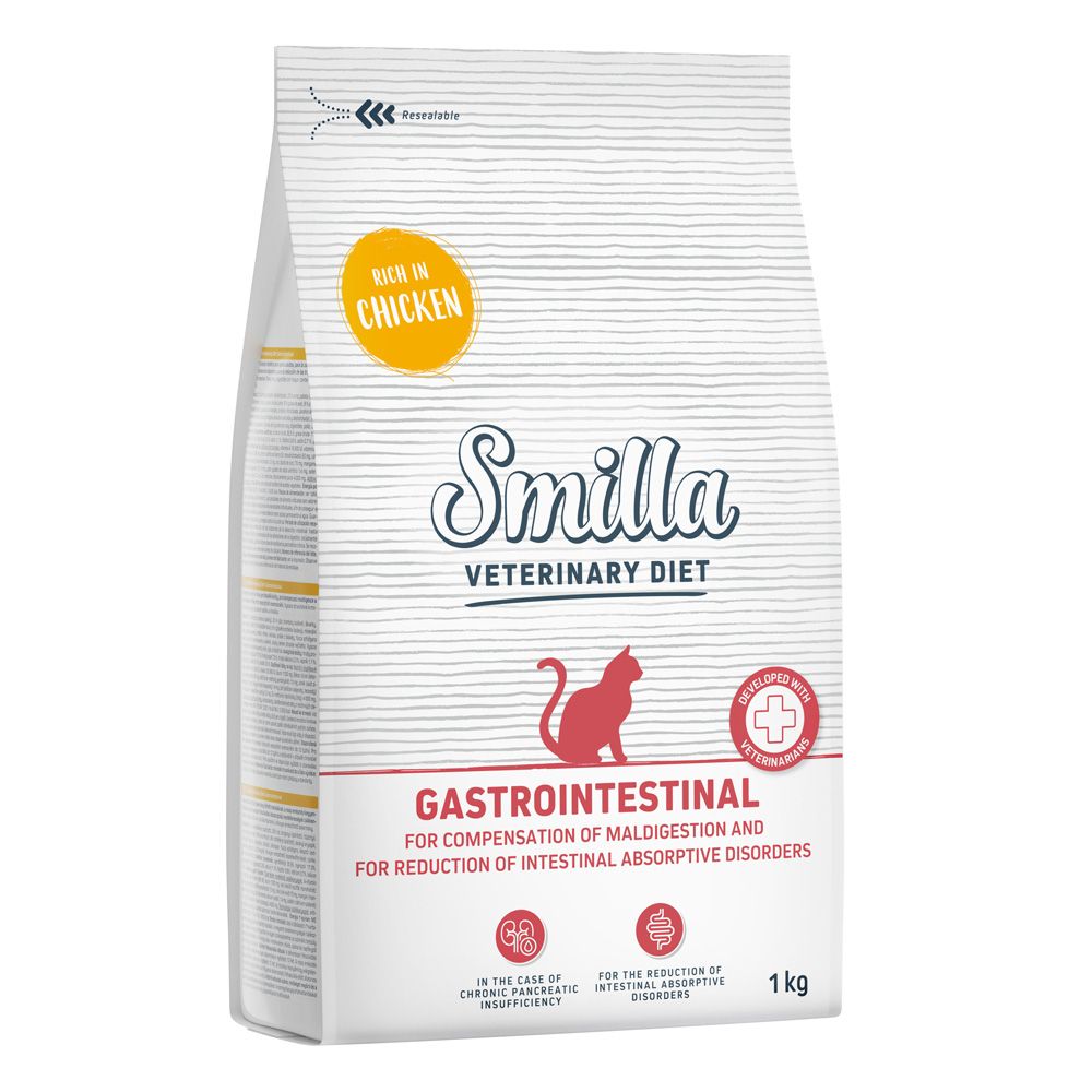 Smilla Veterinary Diet Gastrointestinal Chicken