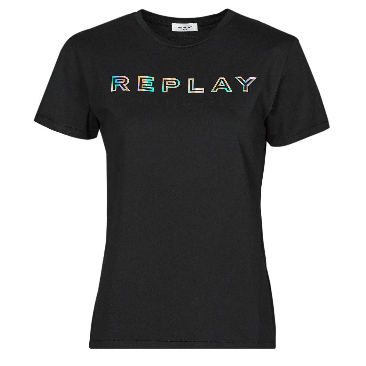 Replay - W3318C - Black