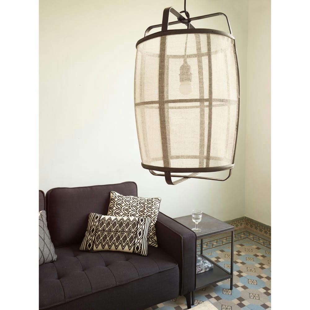 MIEN - Suspension en bambou M lin