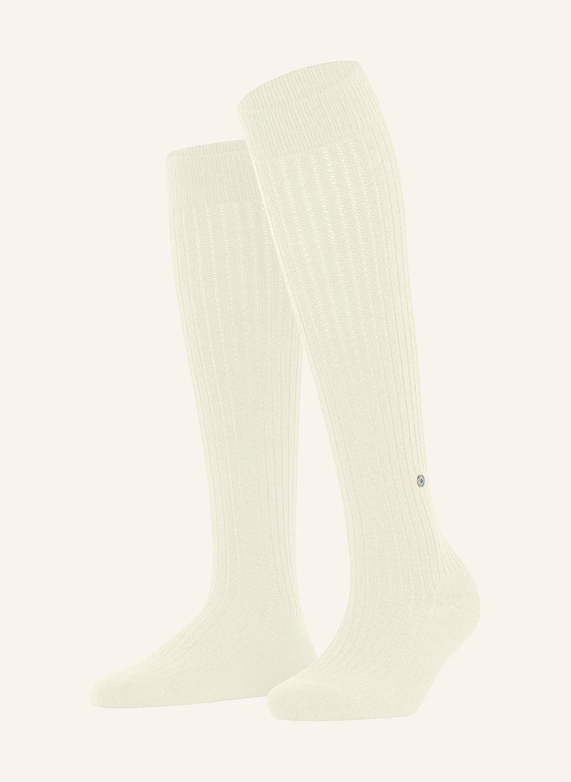 Burlington Kniestrümpfe LOOM