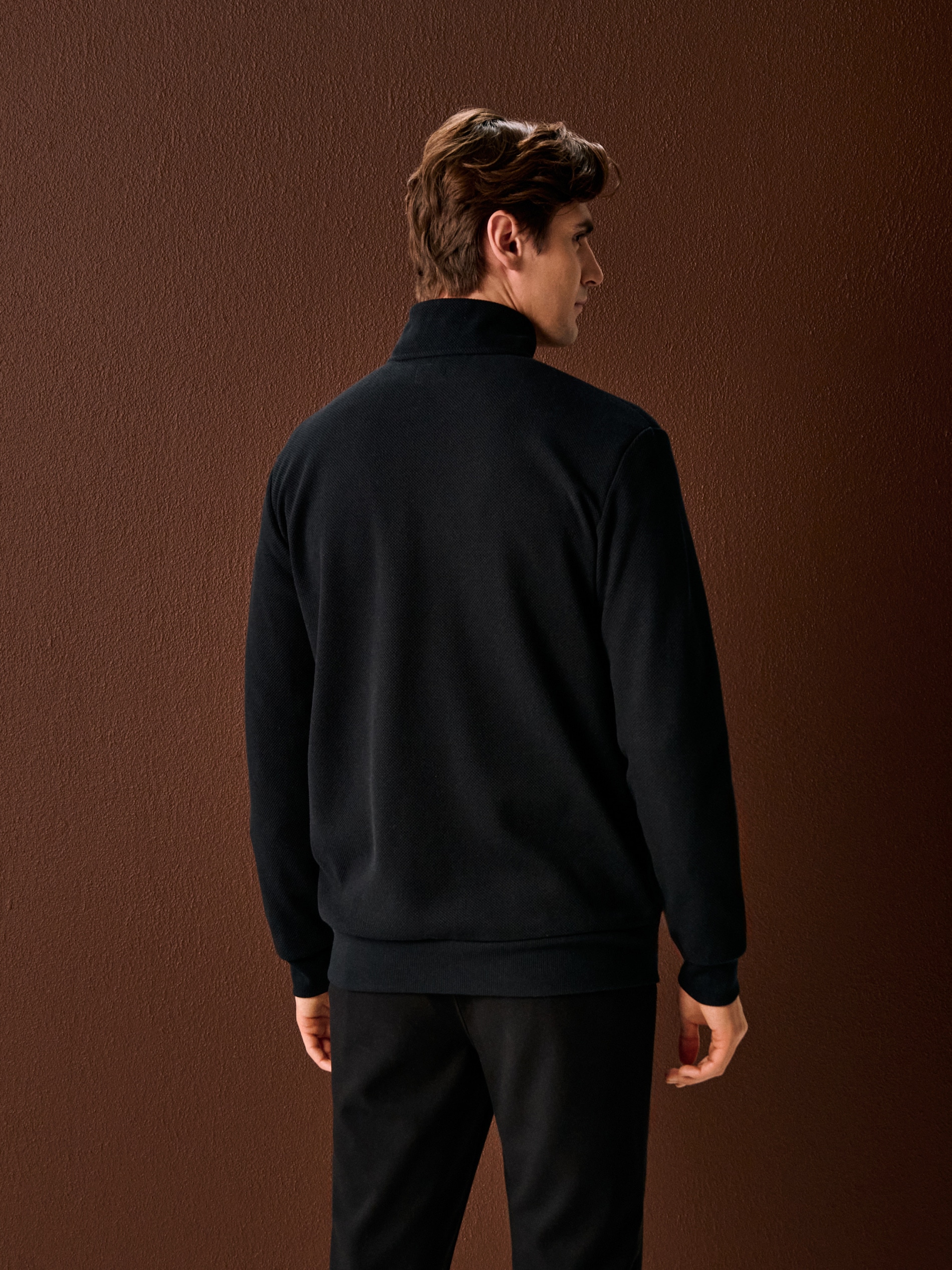 Bluza bomberka
