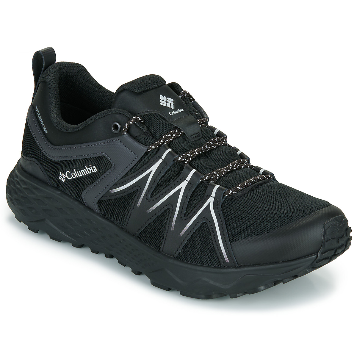 Columbia - PEAKFREAK ROAM WATERPROOF - Black