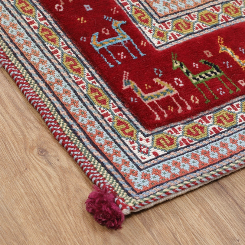 Kelimteppich Beloutch Sumakh