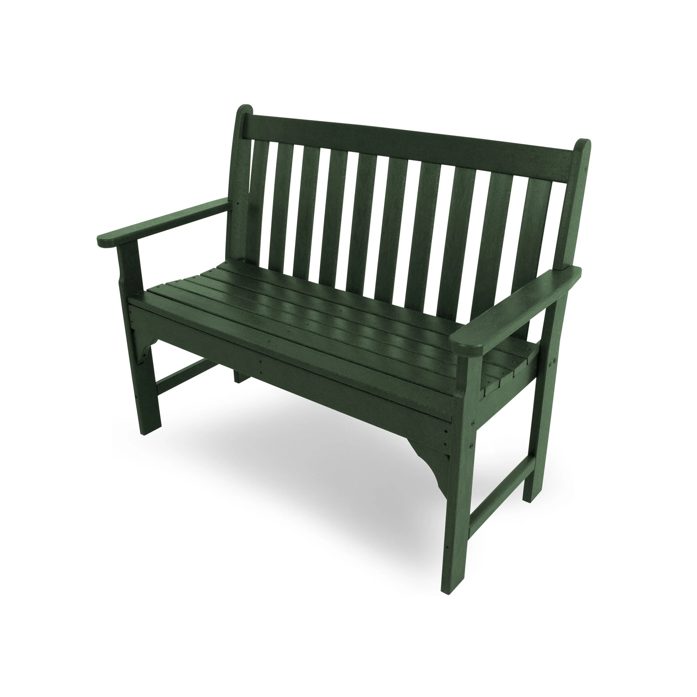 POLYWOOD Vineyard 48 Outdoor Bench