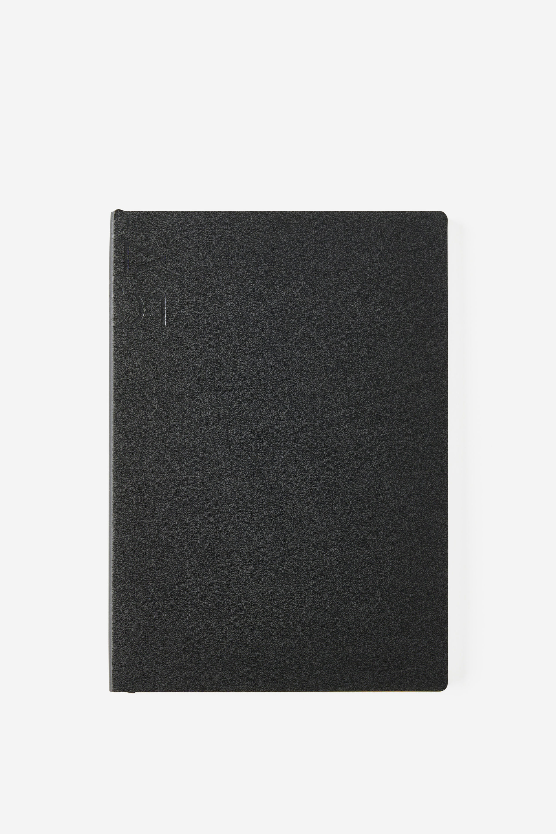 A5 Soft Dot Notetaker Notebook