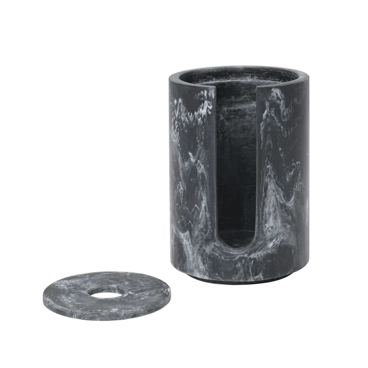 Ferm Living - Mist Wattepadbehälter