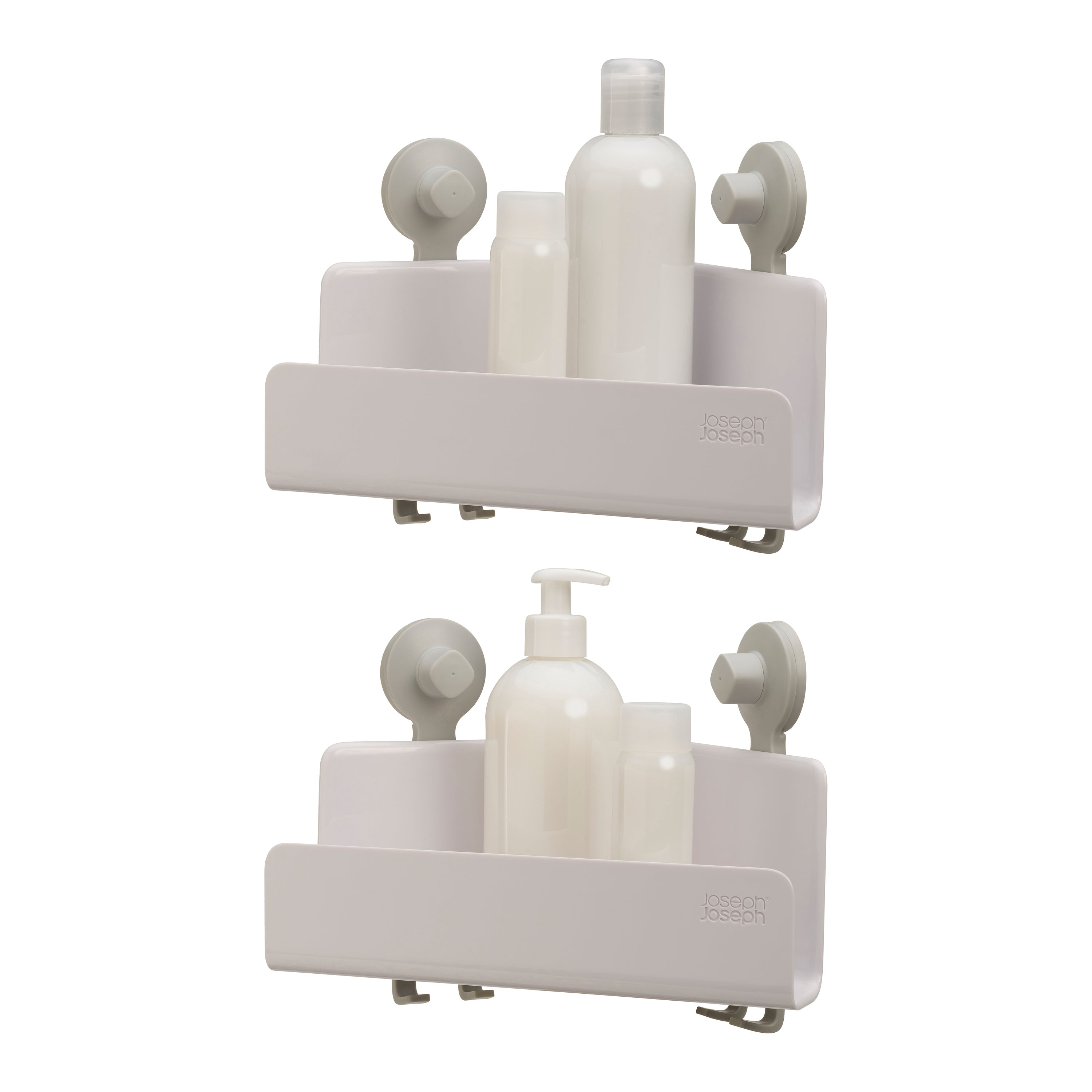 Joseph Joseph EasyStore Hoekrek 2 st. -Wit