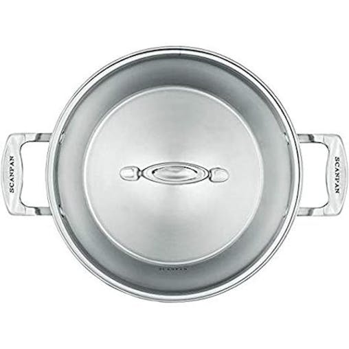 Scanpan Impact Stew Pot with Lid 28cm / 6L