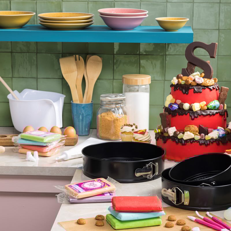 Mengkom anti-slip - wit- 3 liter