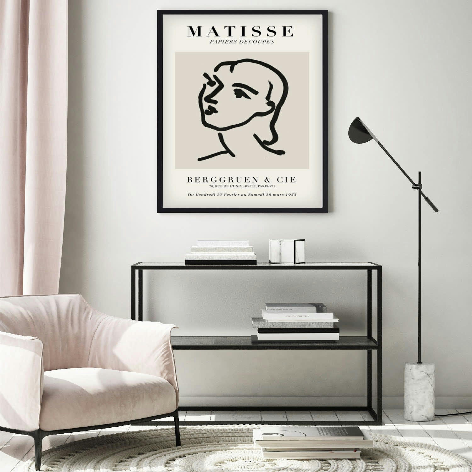 MATISSE - - 30x40
