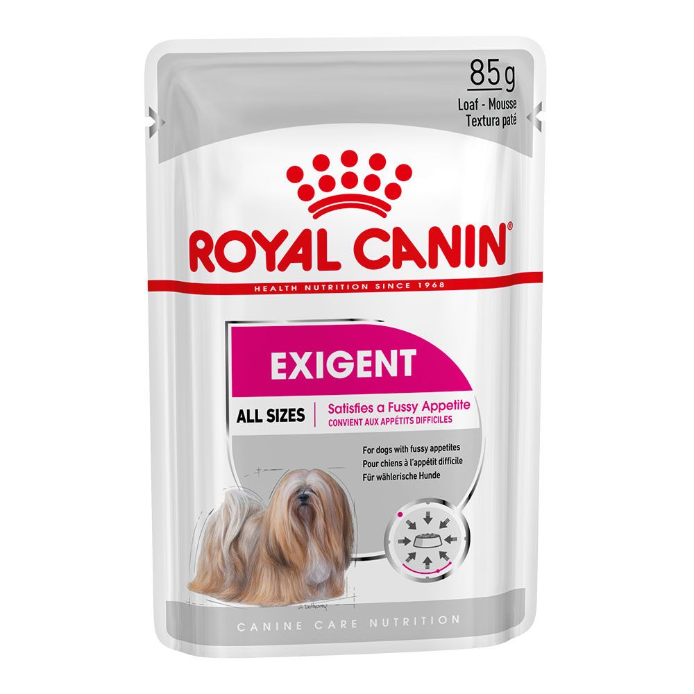 Royal Canin Exigent Loaf