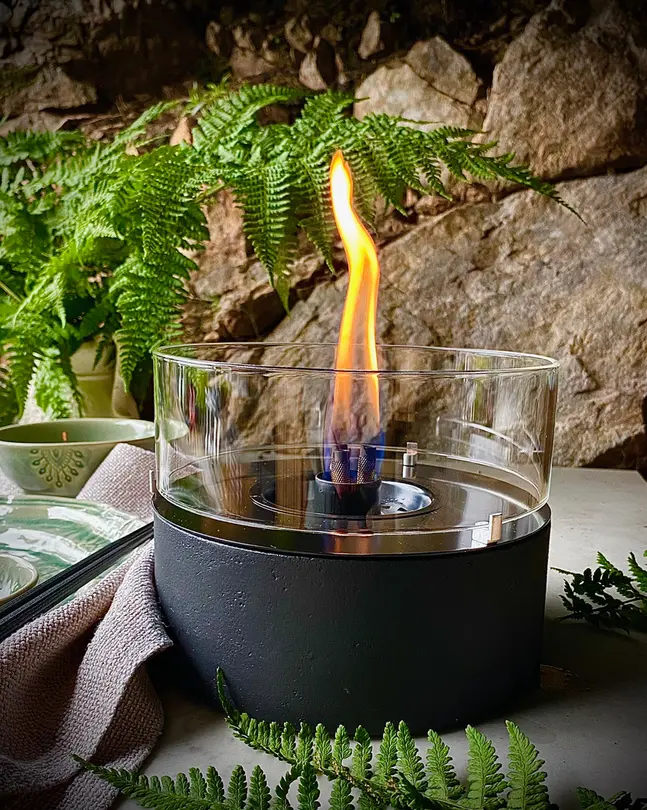 Tischfeuer CAFÉ