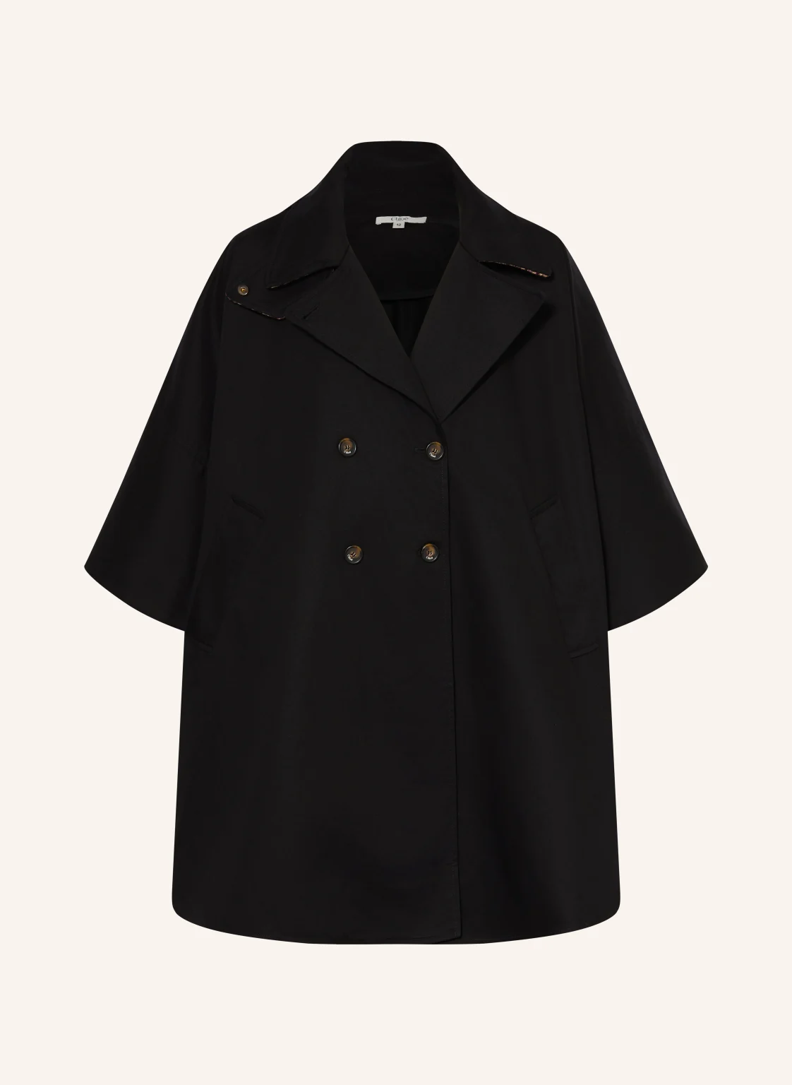 Chloé Cape