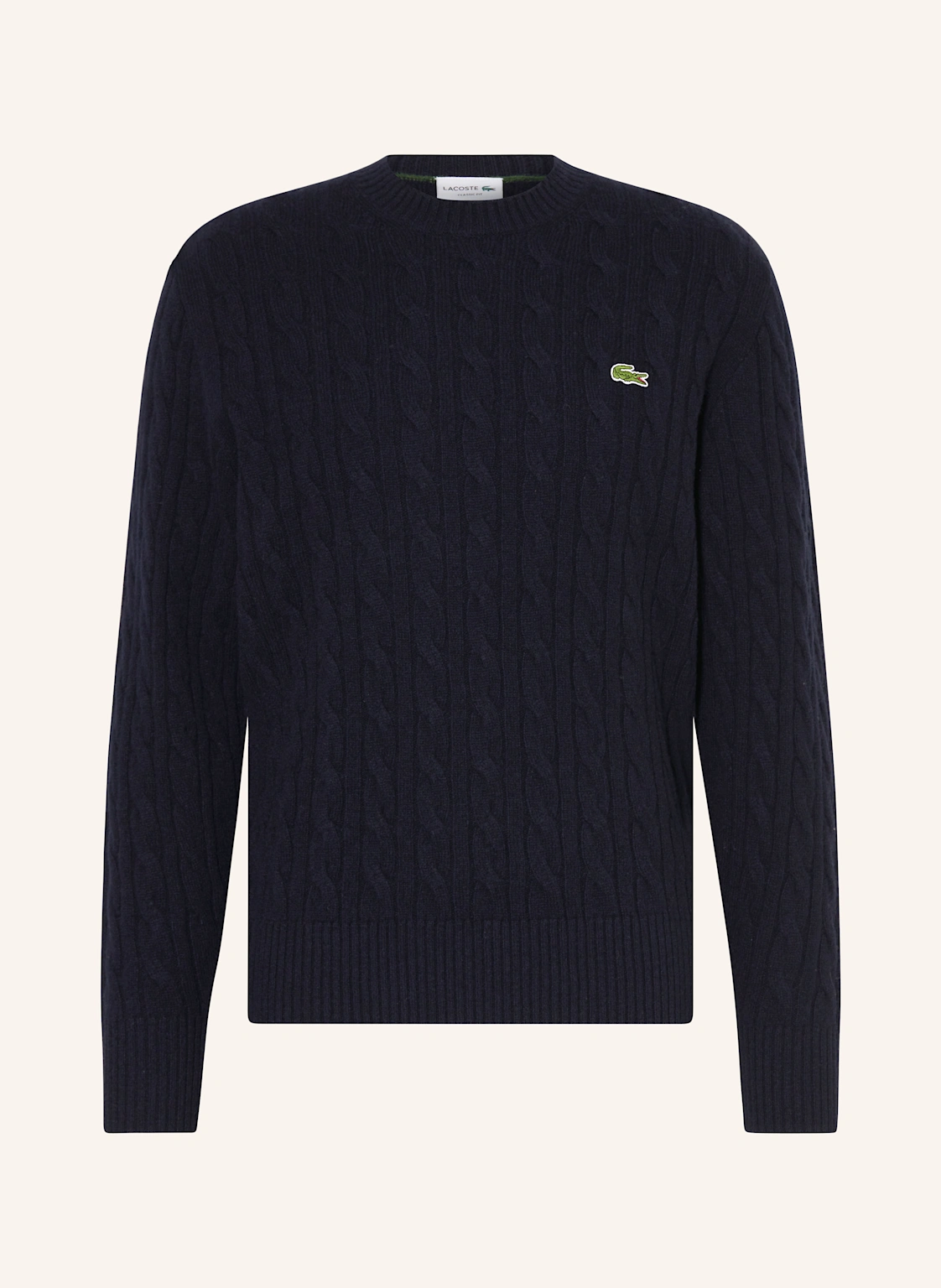 LACOSTE Pullover
